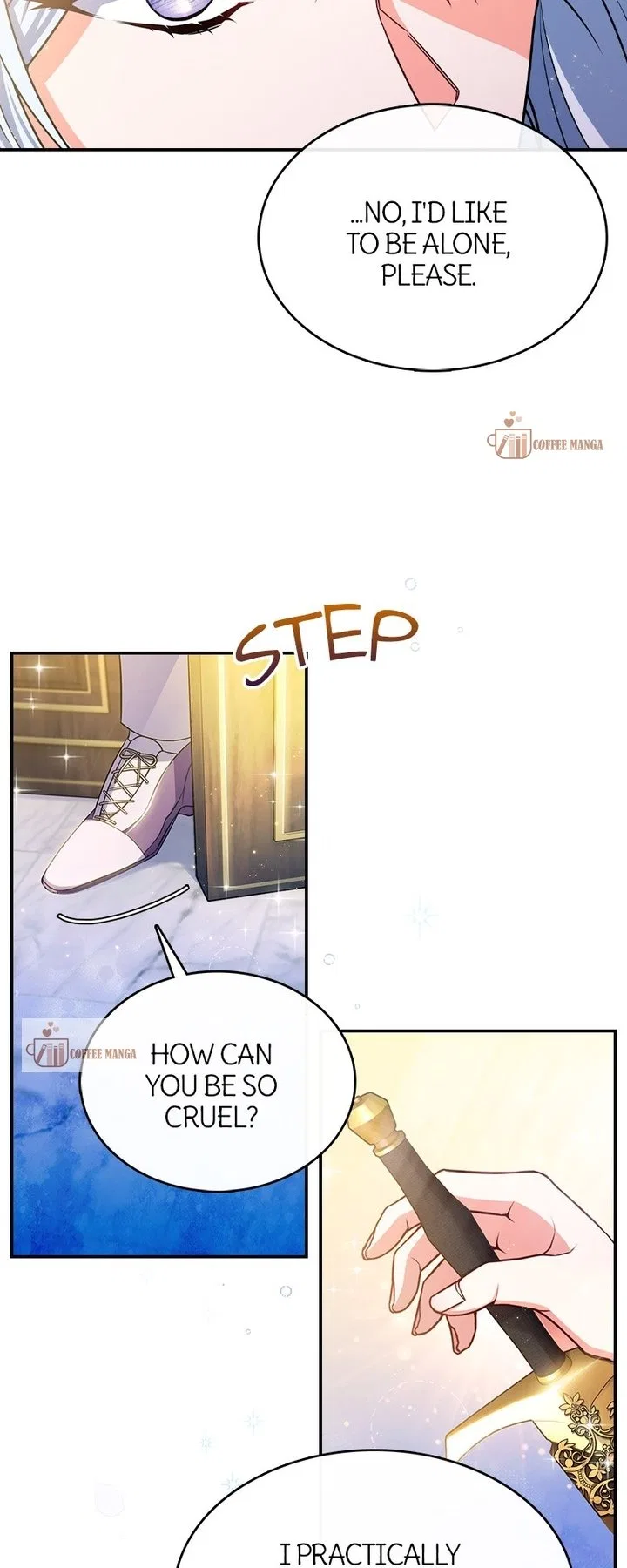 She No Longer Wields Her Sword Chapter 5 – Page 48
