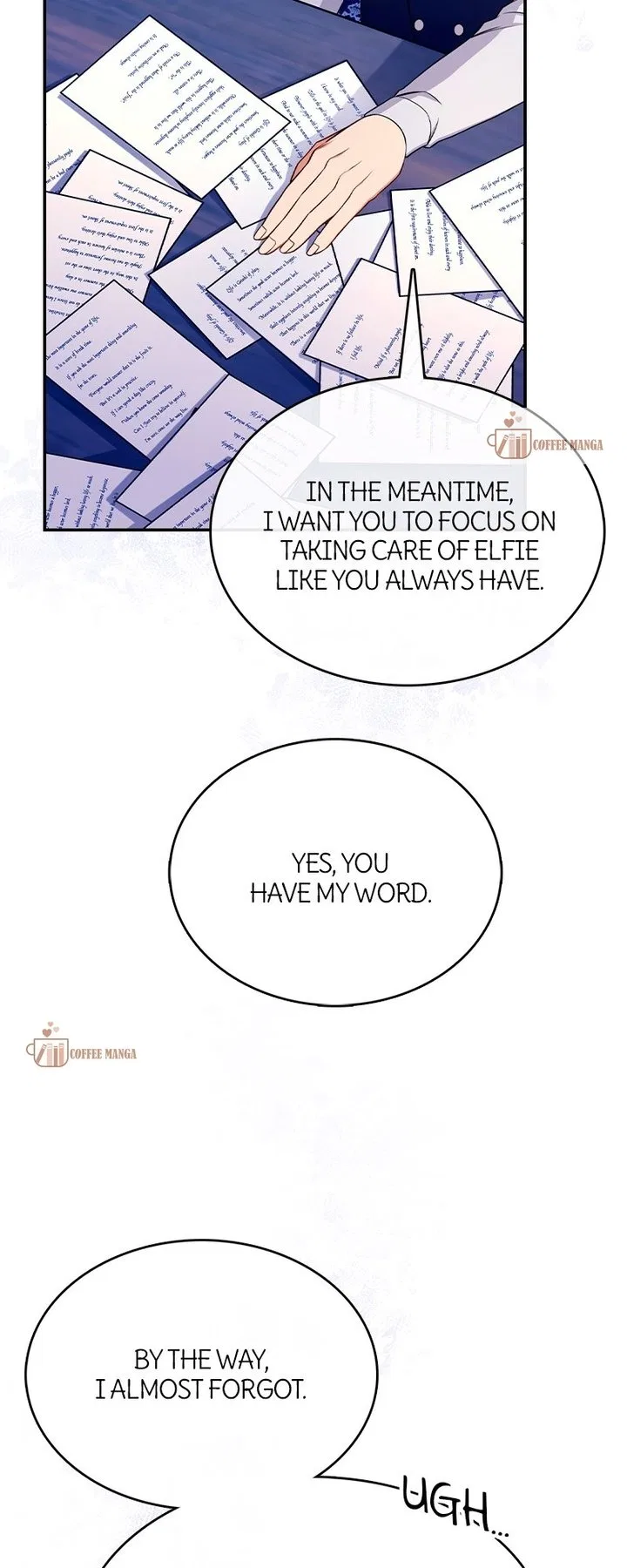 She No Longer Wields Her Sword Chapter 5 – Page 71