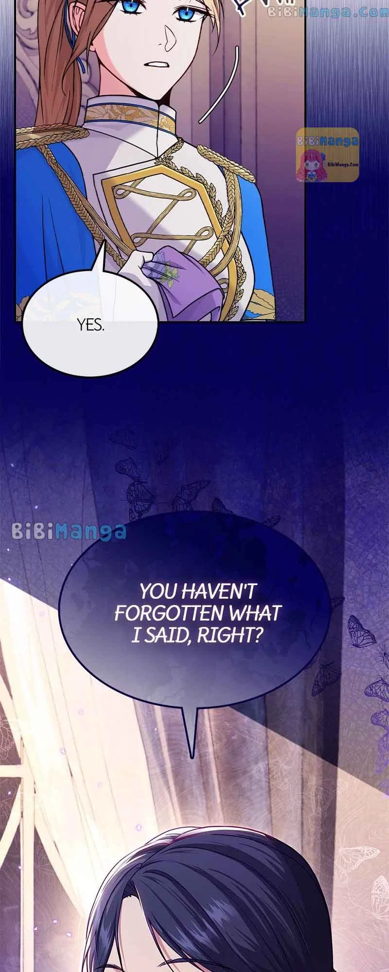 She No Longer Wields Her Sword Chapter 4 – Page 13