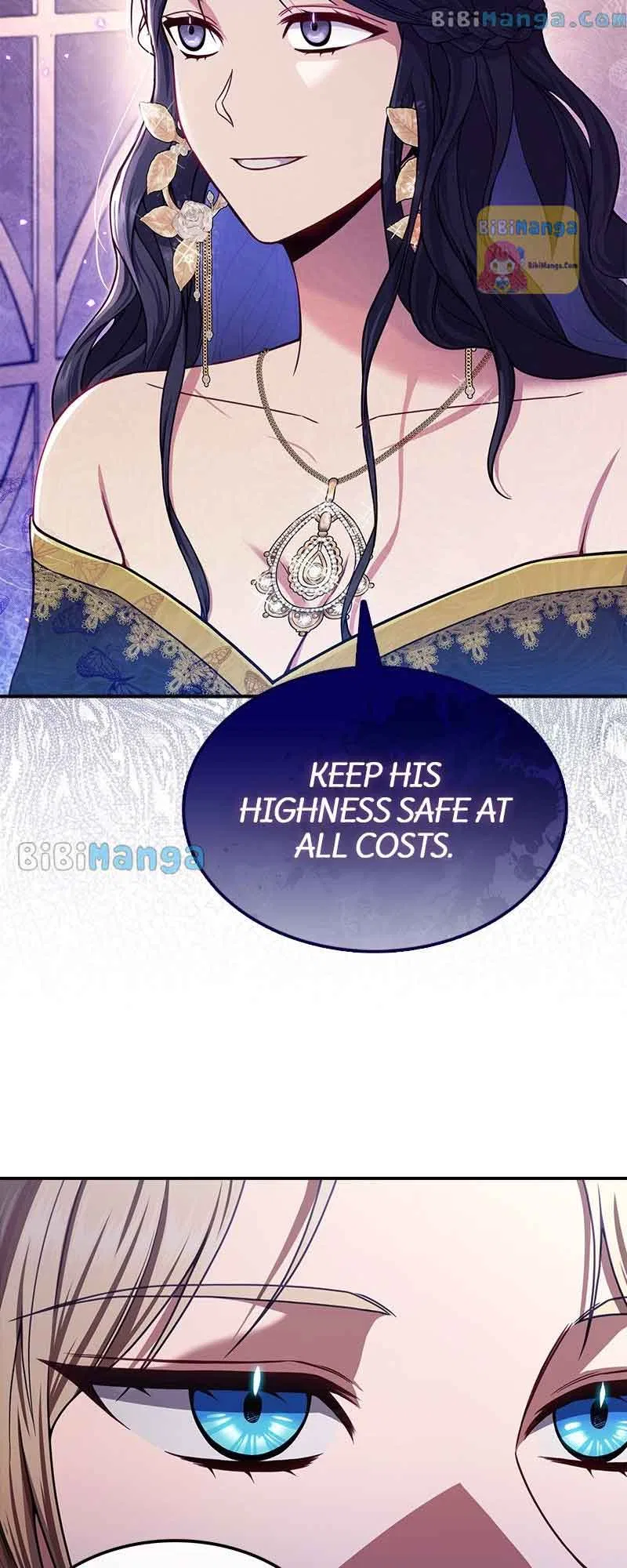 She No Longer Wields Her Sword Chapter 4 – Page 14