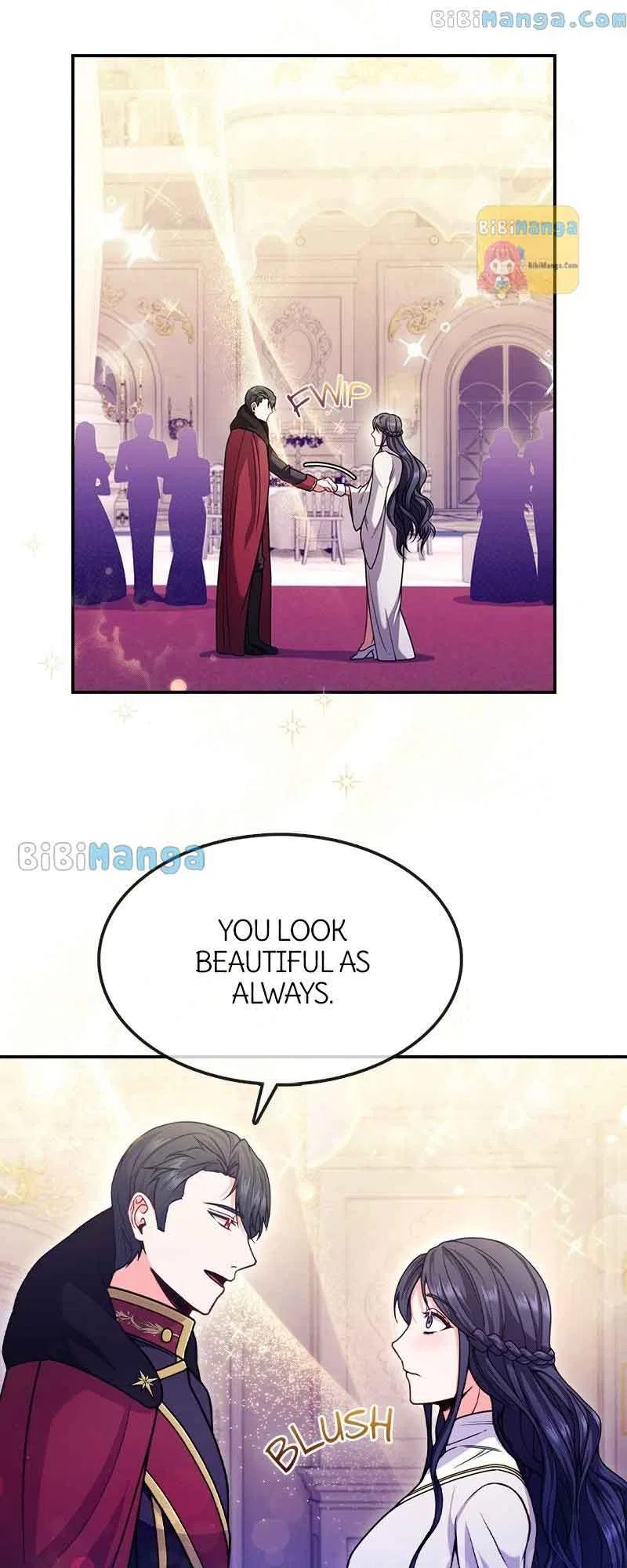 She No Longer Wields Her Sword Chapter 4 – Page 25