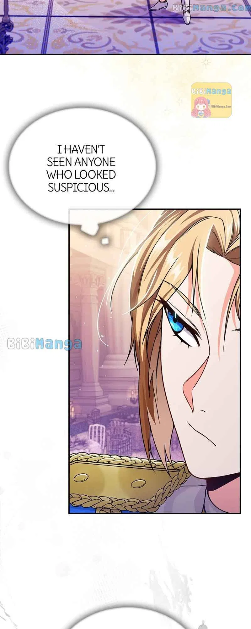 She No Longer Wields Her Sword Chapter 4 – Page 27