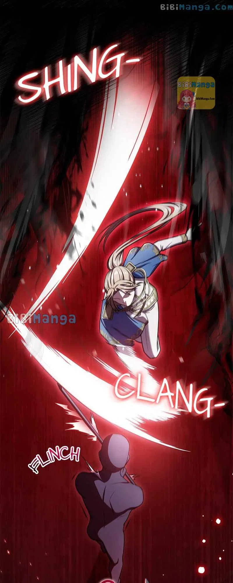 She No Longer Wields Her Sword Chapter 4 – Page 39