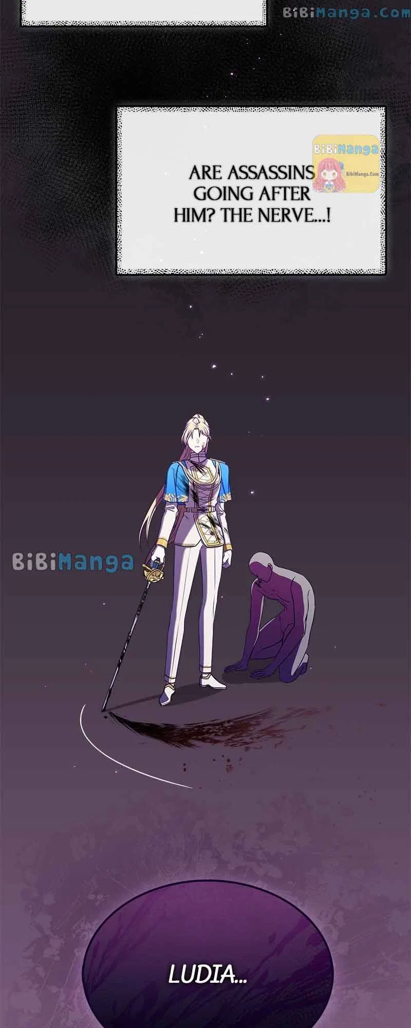 She No Longer Wields Her Sword Chapter 4 – Page 43