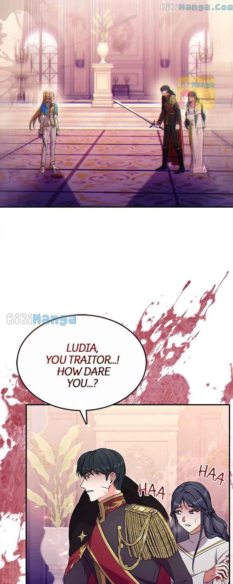She No Longer Wields Her Sword Chapter 4 – Page 46