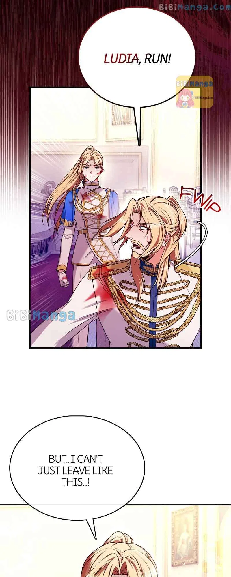 She No Longer Wields Her Sword Chapter 4 – Page 57