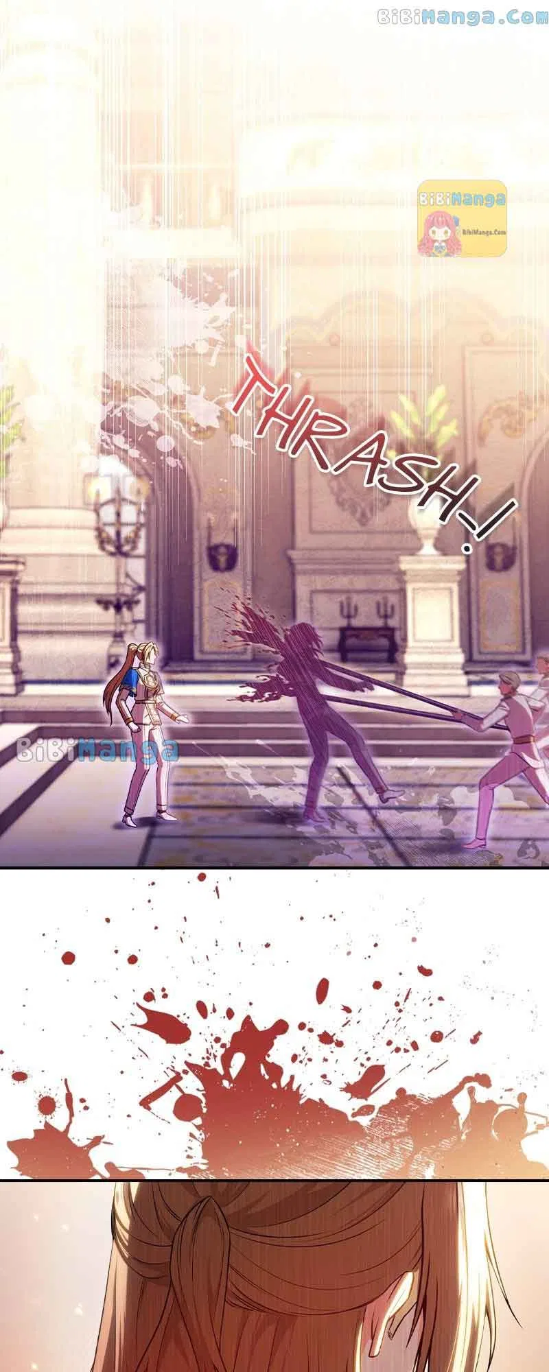 She No Longer Wields Her Sword Chapter 4 – Page 60
