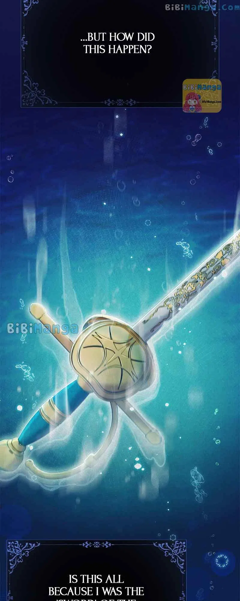 She No Longer Wields Her Sword Chapter 4 – Page 68