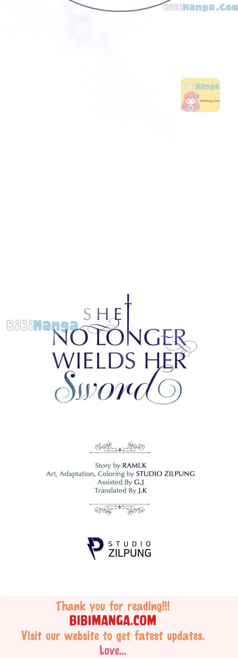 She No Longer Wields Her Sword Chapter 4 – Page 78