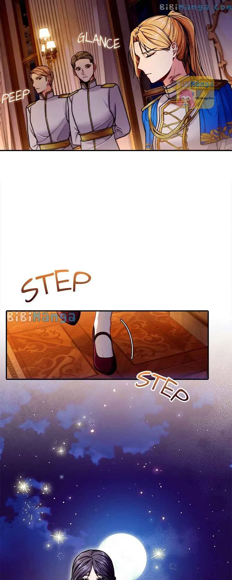 She No Longer Wields Her Sword Chapter 3 – Page 3