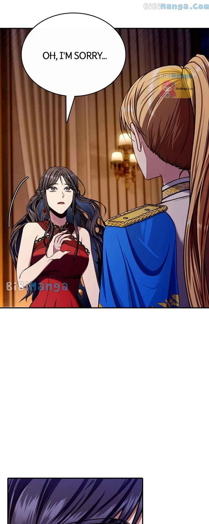 She No Longer Wields Her Sword Chapter 3 – Page 9
