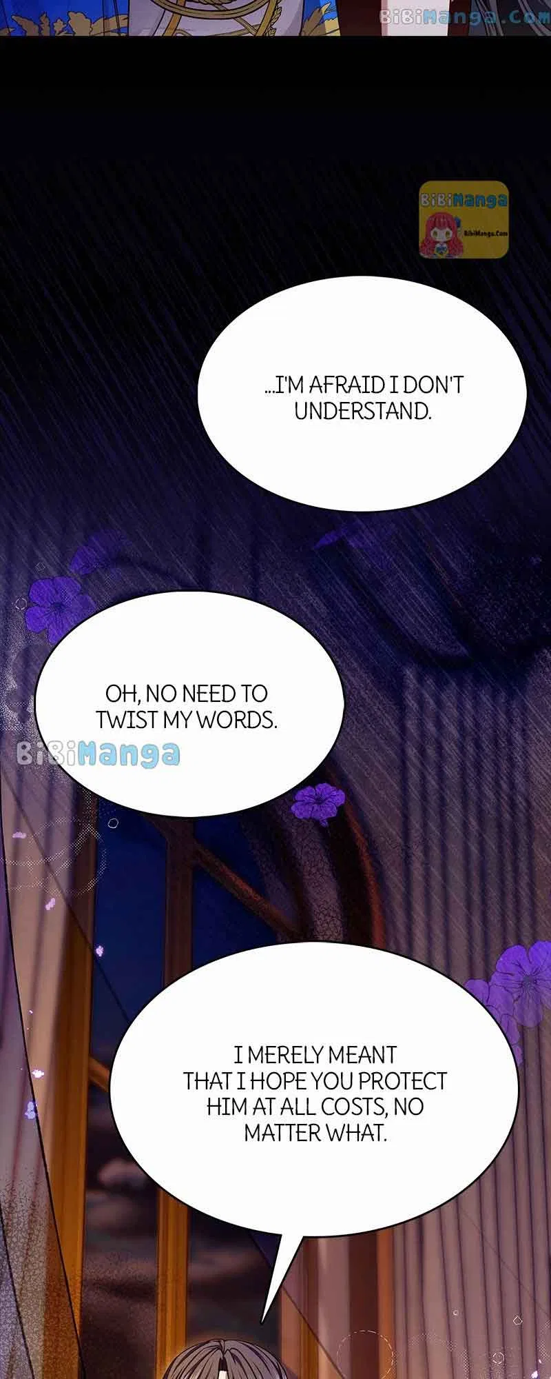 She No Longer Wields Her Sword Chapter 3 – Page 12