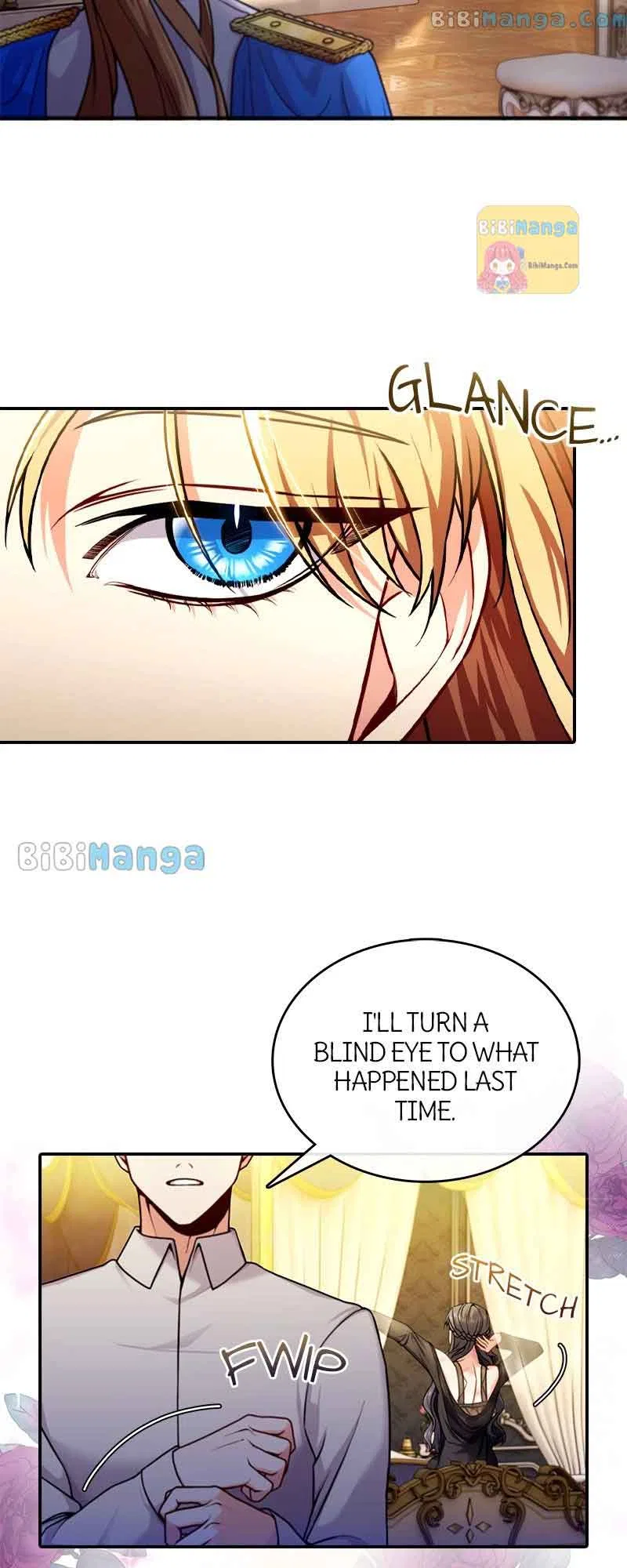 She No Longer Wields Her Sword Chapter 3 – Page 17