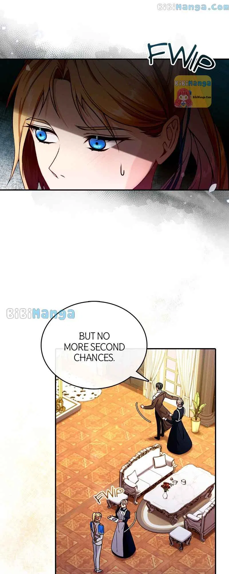 She No Longer Wields Her Sword Chapter 3 – Page 20