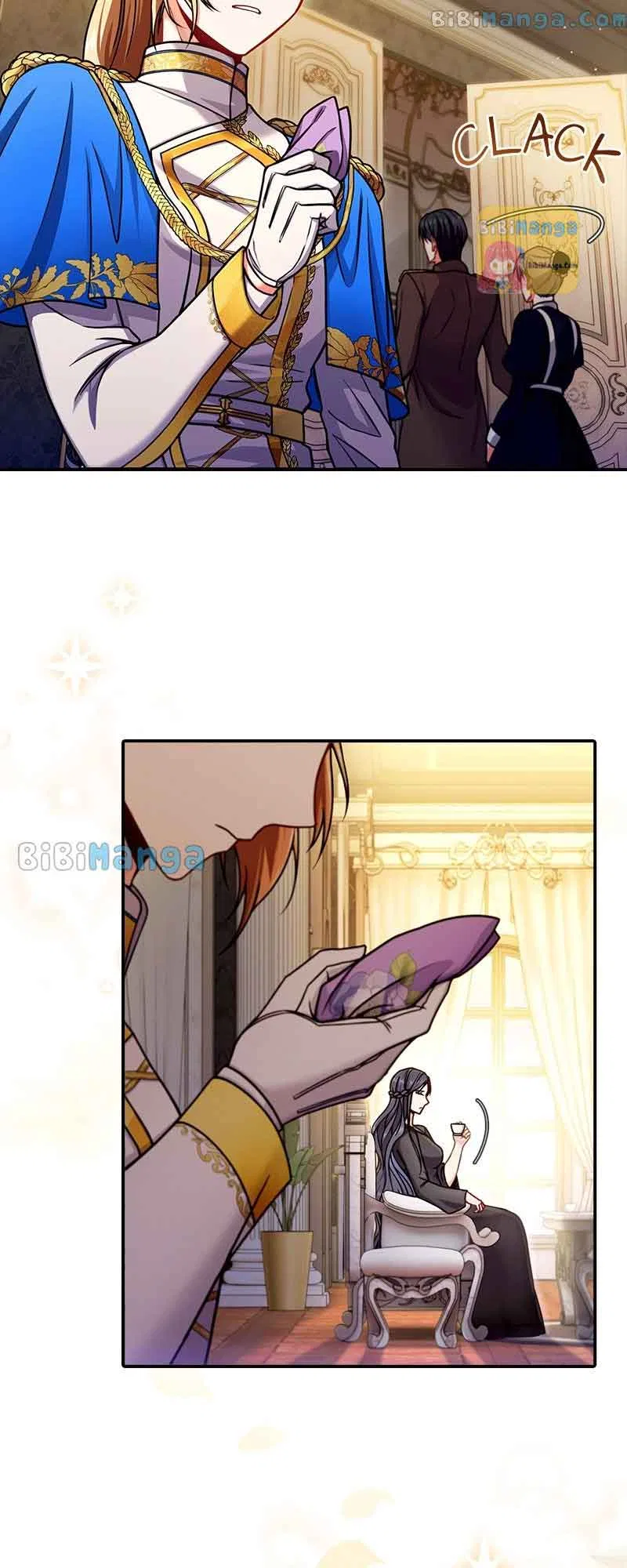She No Longer Wields Her Sword Chapter 3 – Page 22