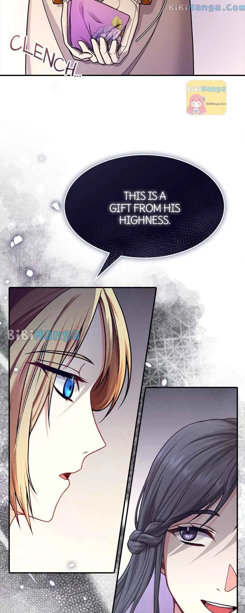 She No Longer Wields Her Sword Chapter 3 – Page 26