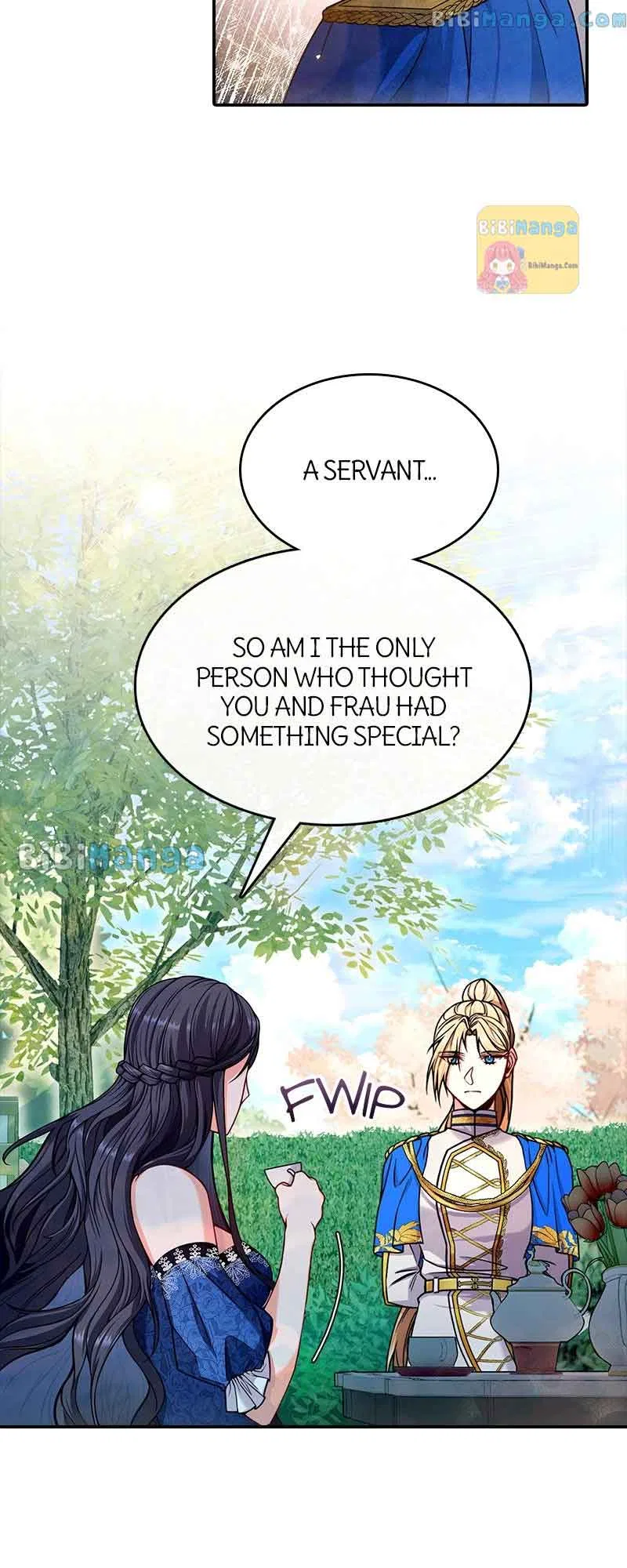 She No Longer Wields Her Sword Chapter 3 – Page 37