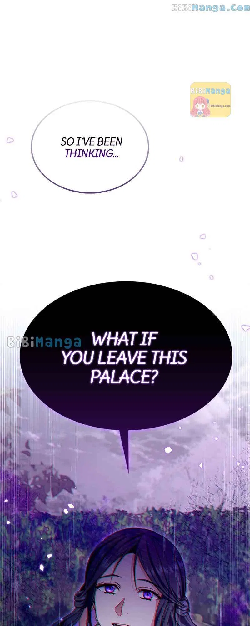 She No Longer Wields Her Sword Chapter 3 – Page 46