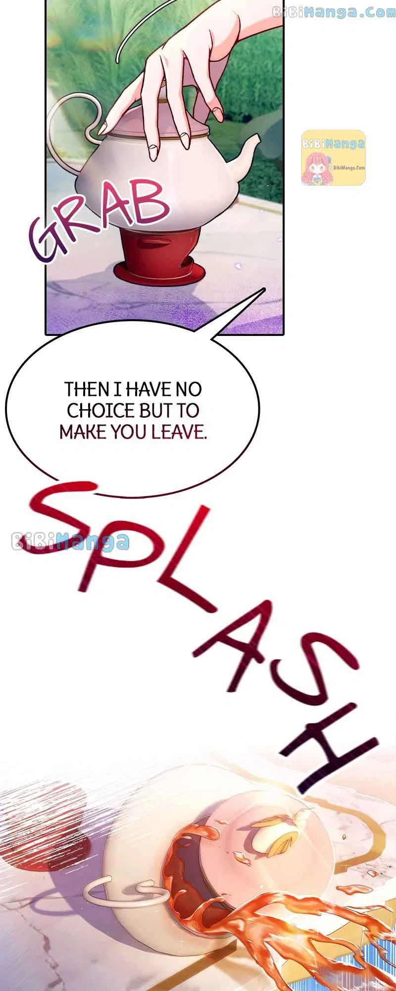 She No Longer Wields Her Sword Chapter 3 – Page 48