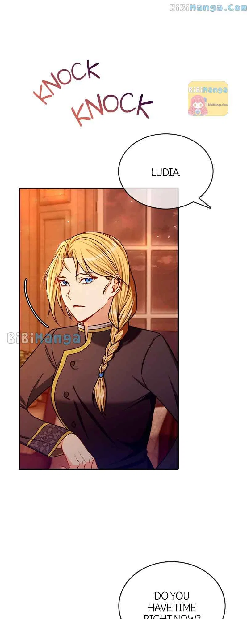 She No Longer Wields Her Sword Chapter 3 – Page 56