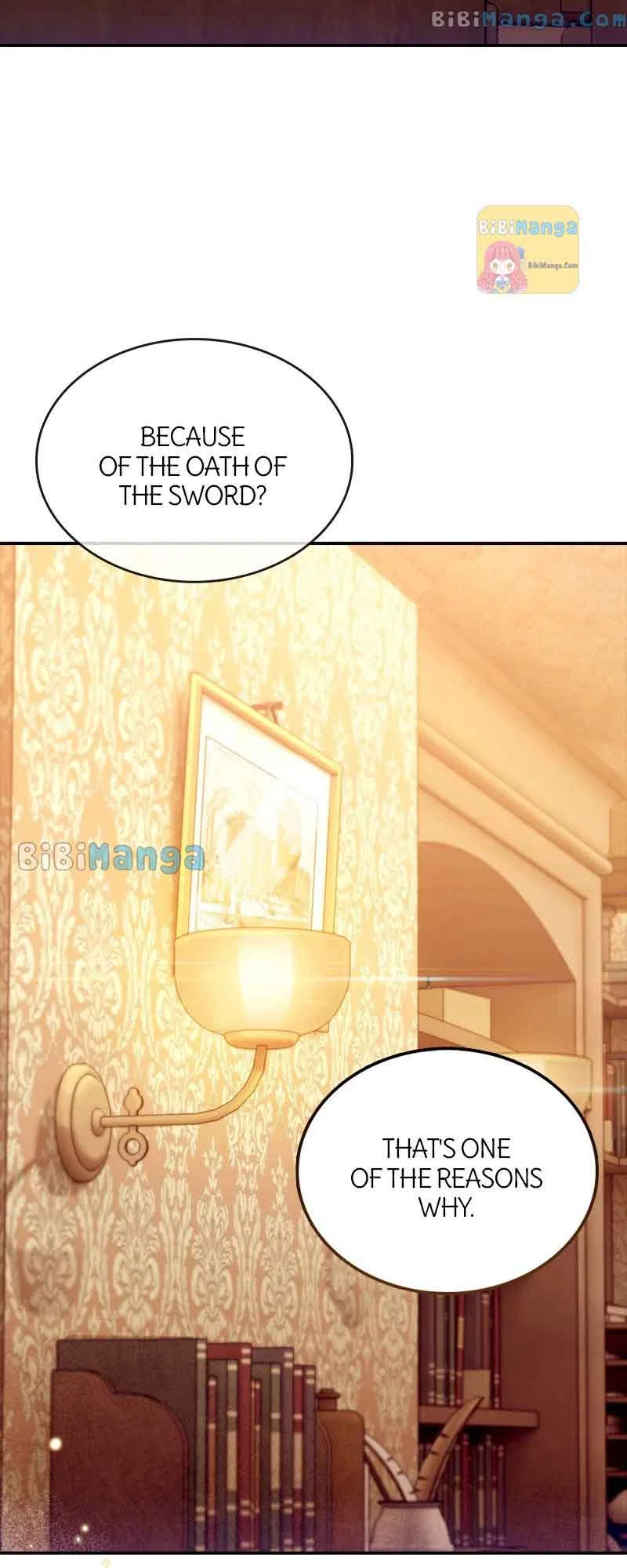 She No Longer Wields Her Sword Chapter 3 – Page 60