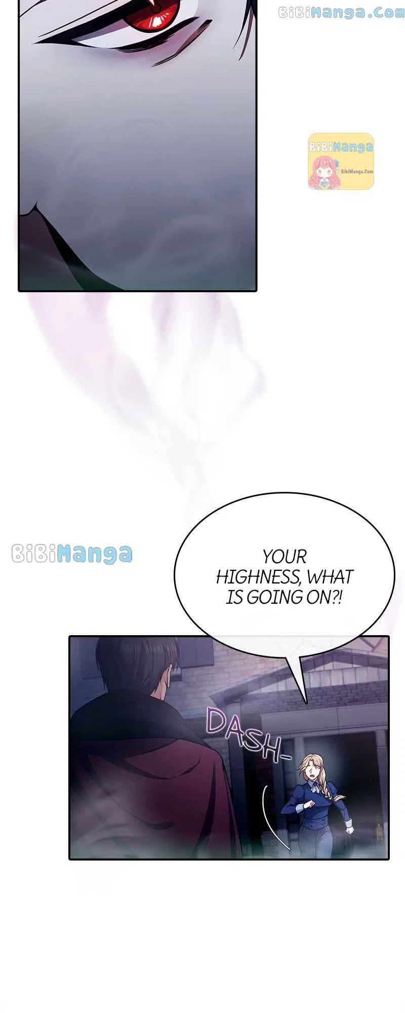 She No Longer Wields Her Sword Chapter 3 – Page 82