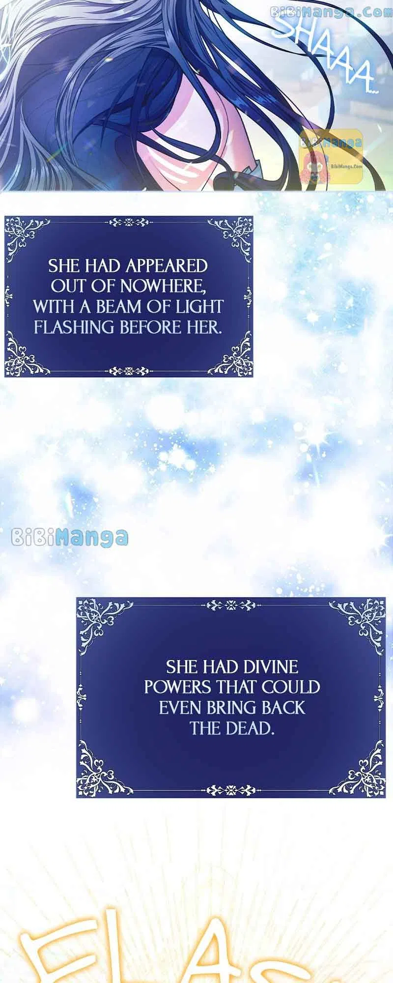 She No Longer Wields Her Sword Chapter 2 – Page 33
