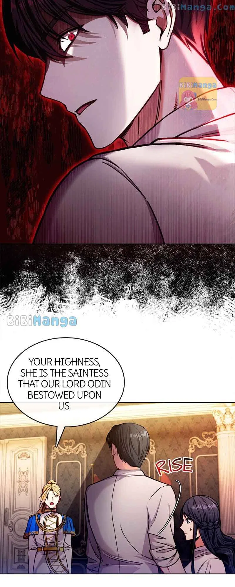 She No Longer Wields Her Sword Chapter 2 – Page 84