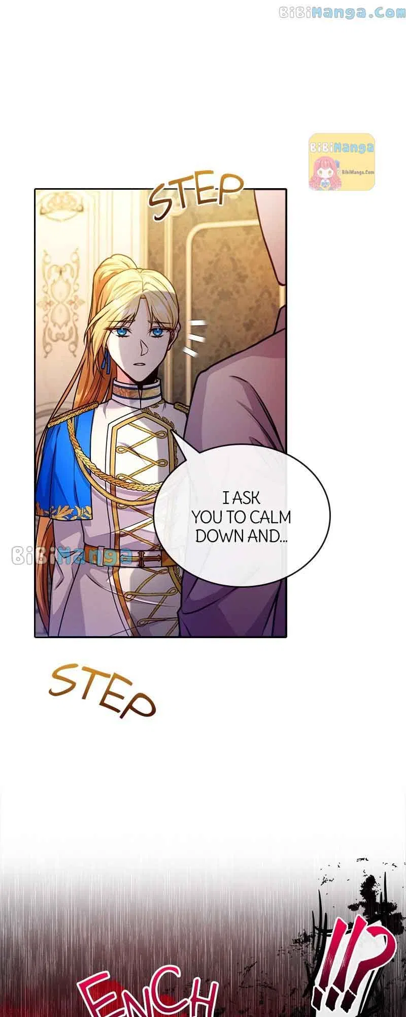 She No Longer Wields Her Sword Chapter 2 – Page 85