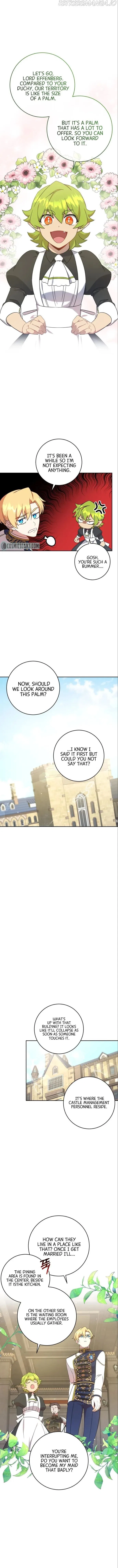 Catching Up With Luke Bischel Chapter 9 – Page 1