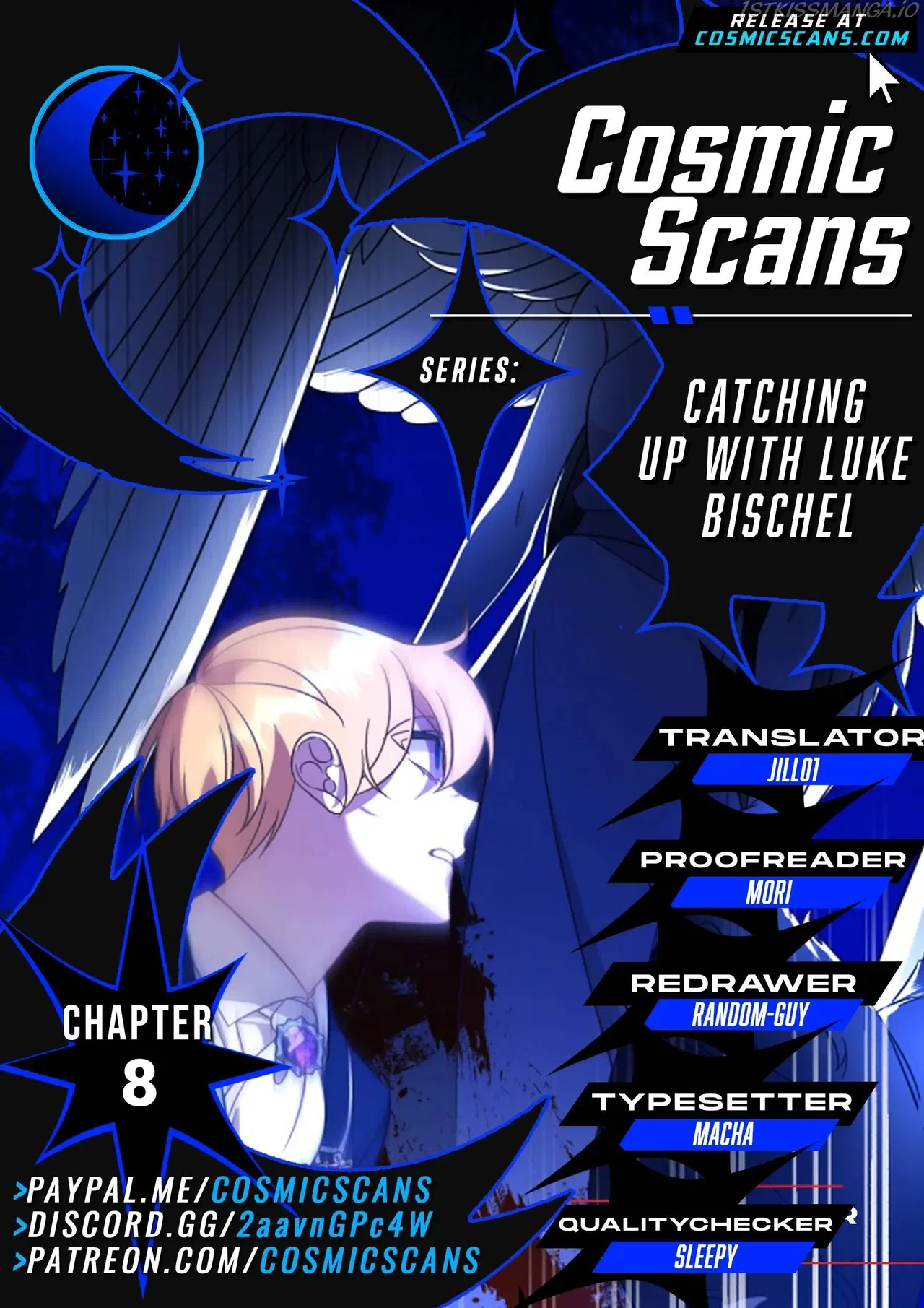 Catching Up With Luke Bischel Chapter 8 – Page 1