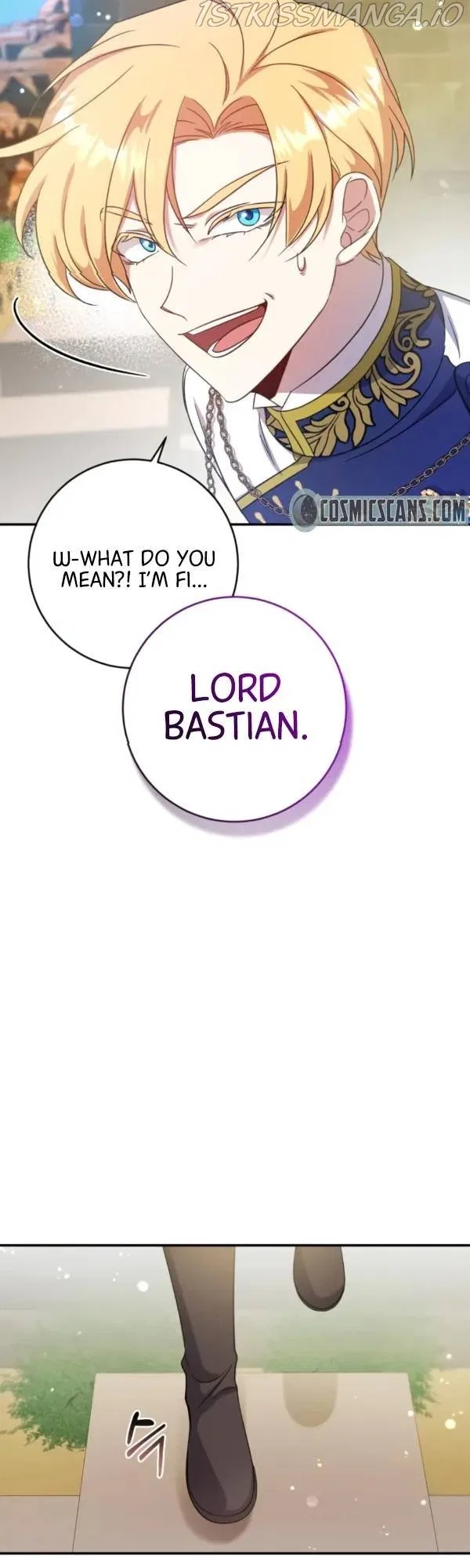 Catching Up With Luke Bischel Chapter 8 – Page 15
