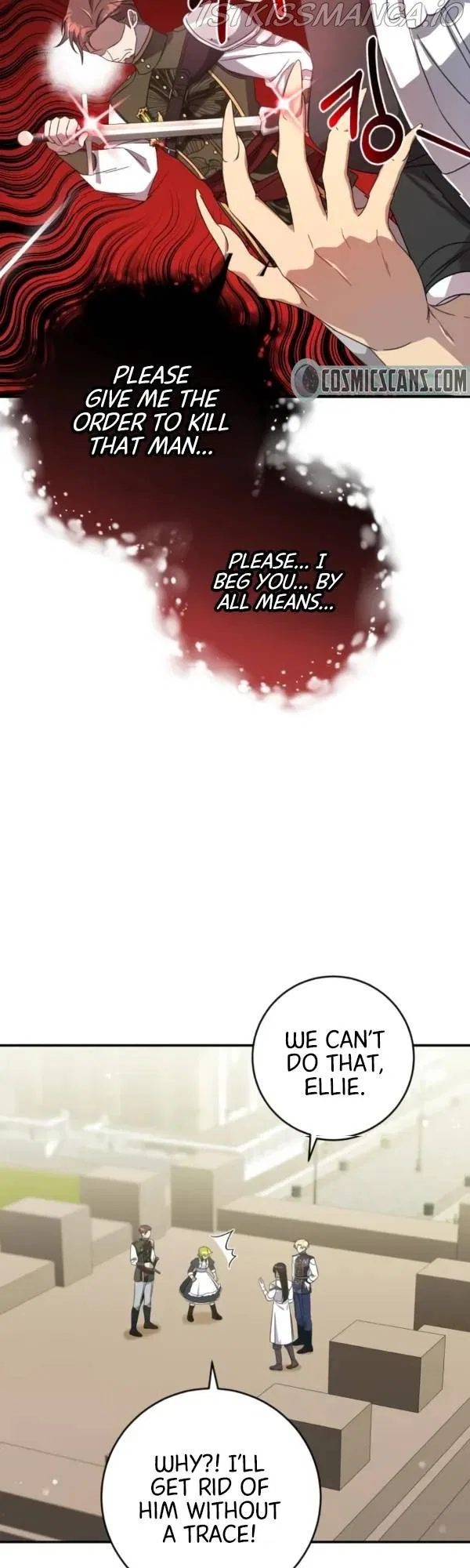 Catching Up With Luke Bischel Chapter 8 – Page 27