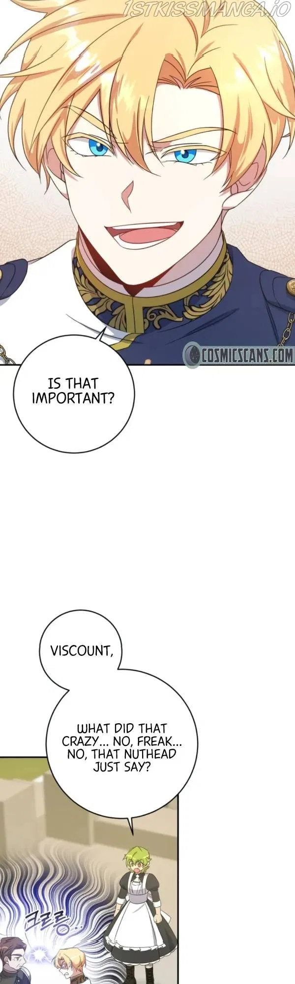 Catching Up With Luke Bischel Chapter 8 – Page 33