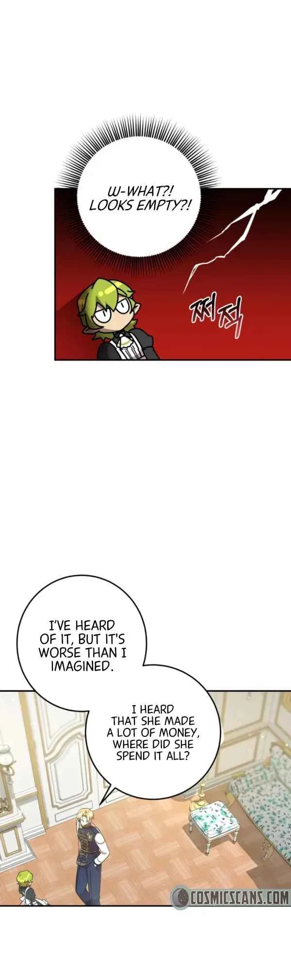 Catching Up With Luke Bischel Chapter 7 – Page 28