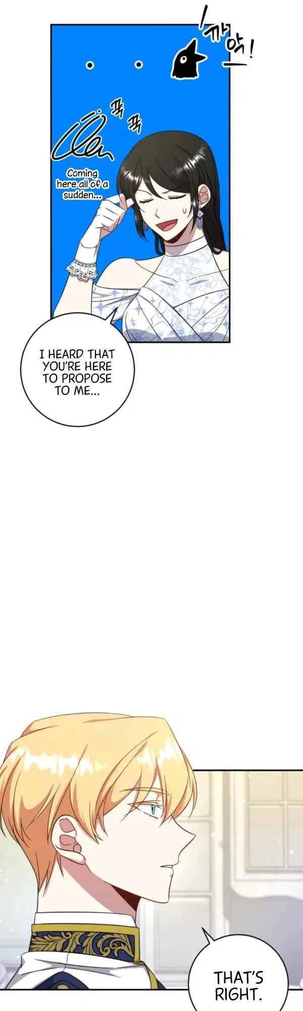 Catching Up With Luke Bischel Chapter 6 – Page 8