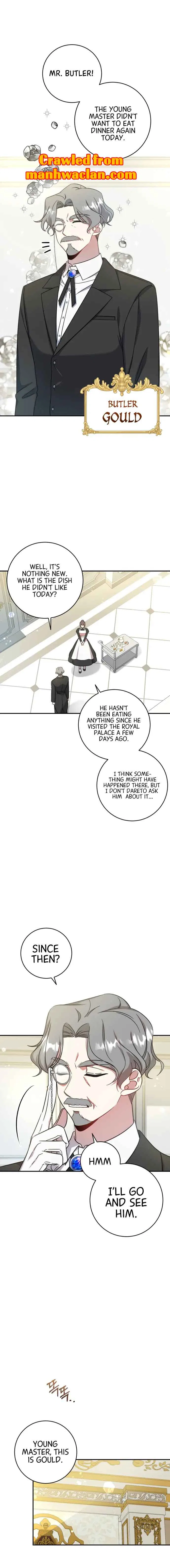 Catching Up With Luke Bischel Chapter 3 – Page 2