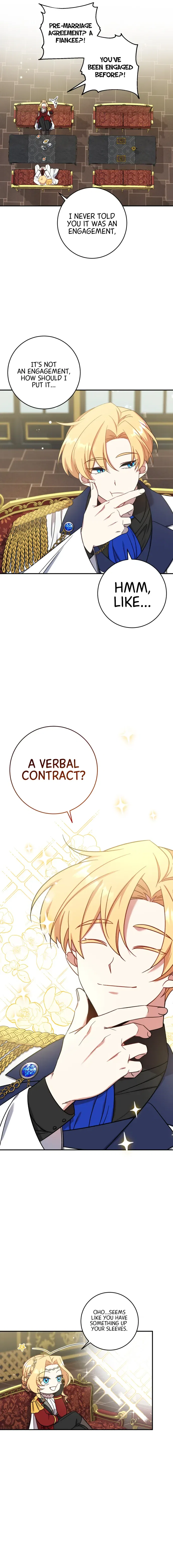 Catching Up With Luke Bischel Chapter 3 – Page 15