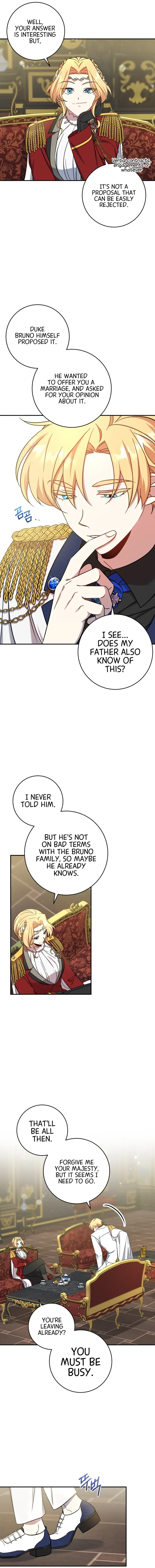 Catching Up With Luke Bischel Chapter 3 – Page 16