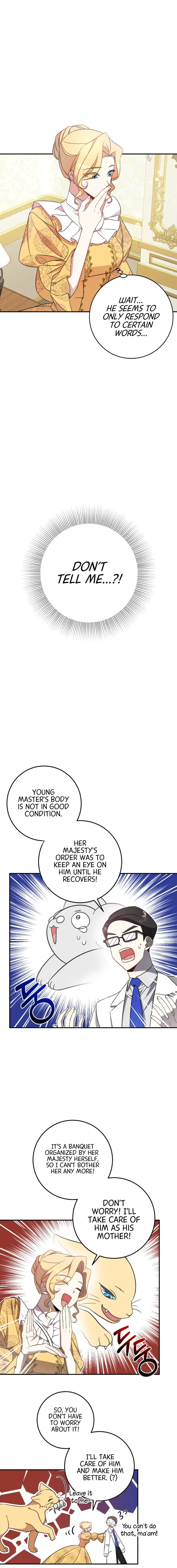 Catching Up With Luke Bischel Chapter 2 – Page 5