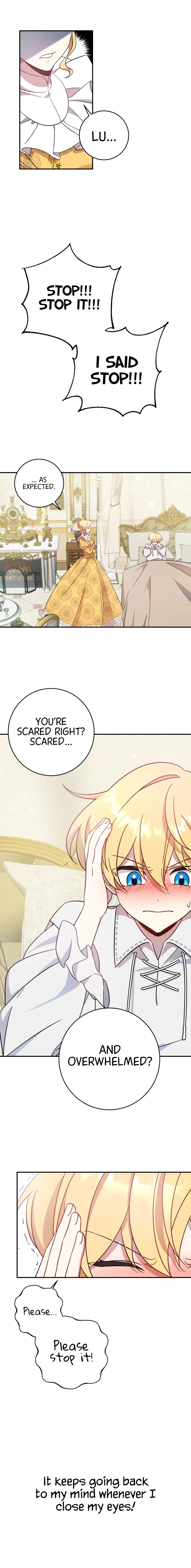 Catching Up With Luke Bischel Chapter 2 – Page 7