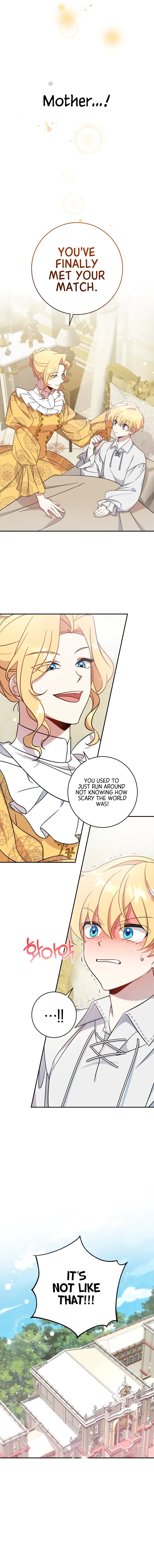 Catching Up With Luke Bischel Chapter 2 – Page 9