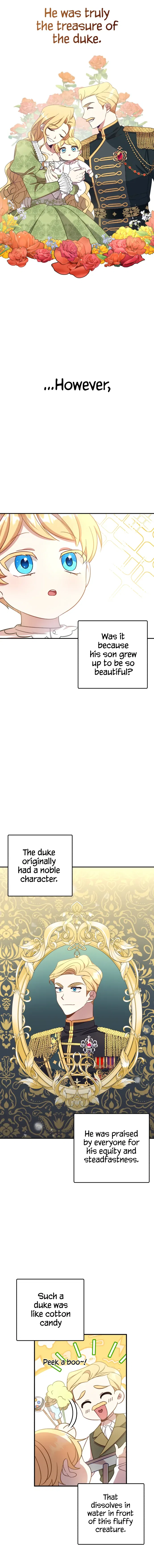 Catching Up With Luke Bischel Chapter 1 – Page 7