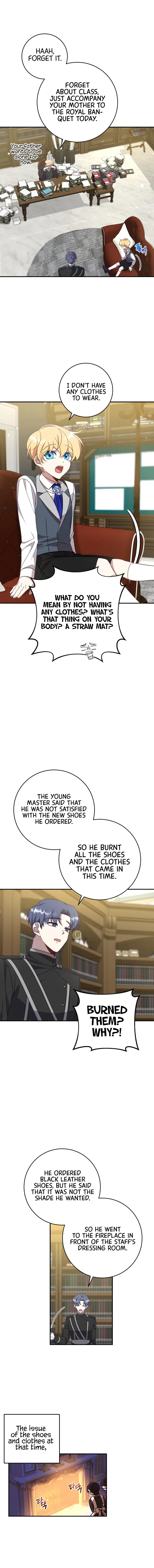 Catching Up With Luke Bischel Chapter 1 – Page 14