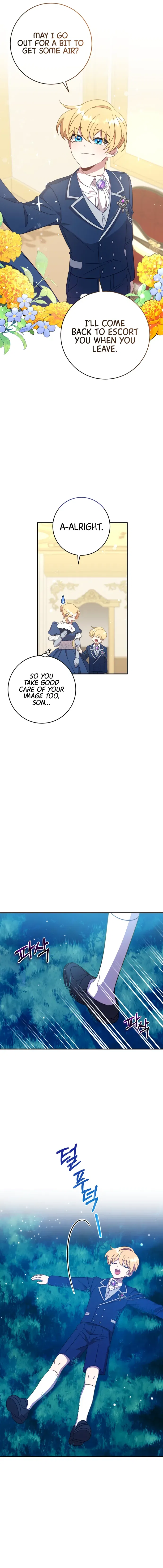 Catching Up With Luke Bischel Chapter 1 – Page 19