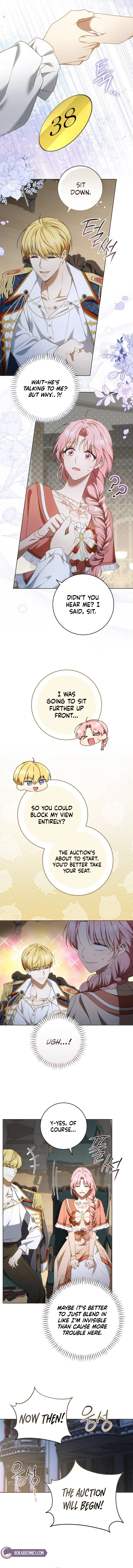 My Husband Was Stolen Twice Chapter 3 – Page 8