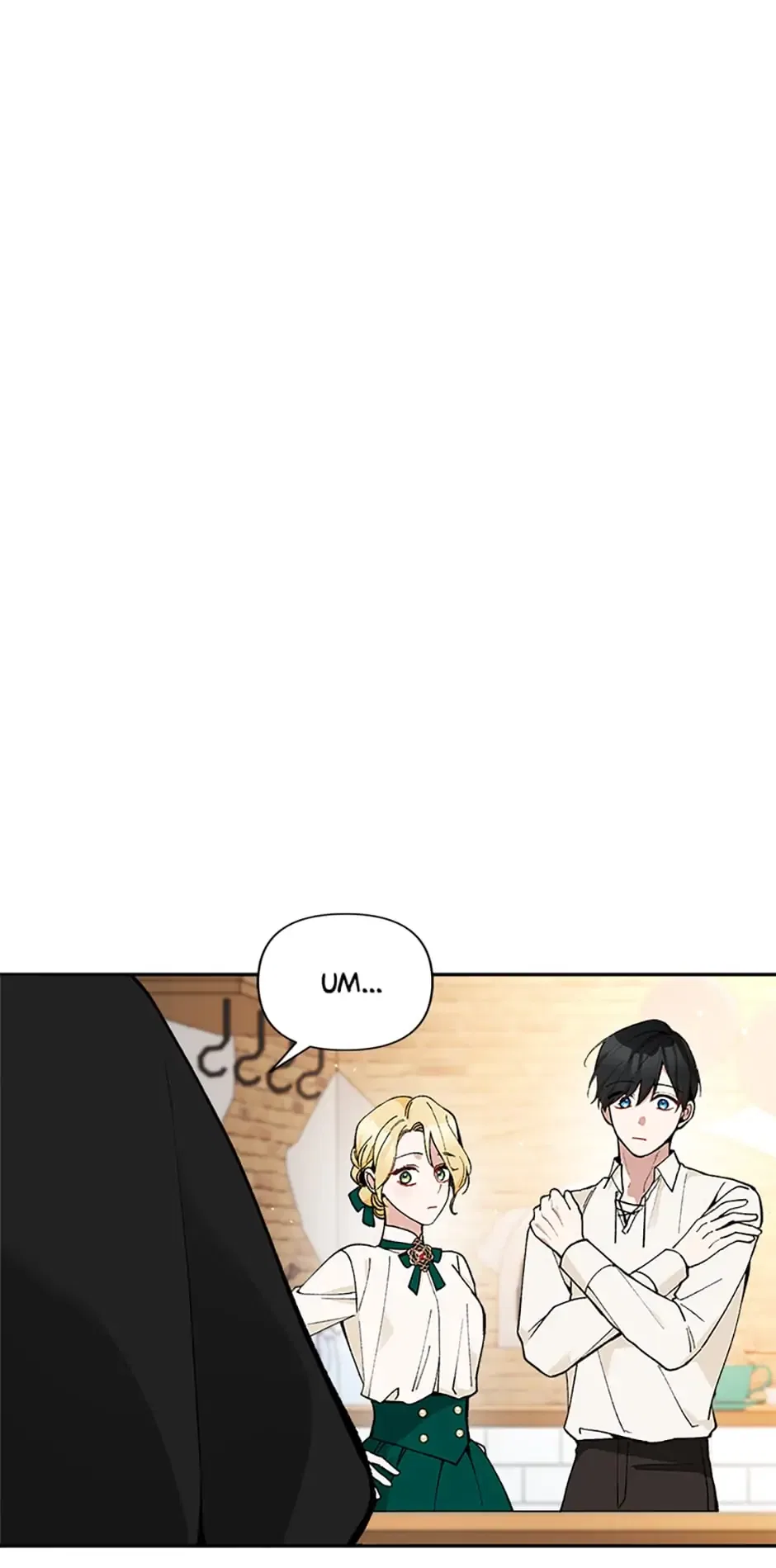 Please Don’t Come To The Villainess’ Stationery Store! Chapter 24 – Page 1