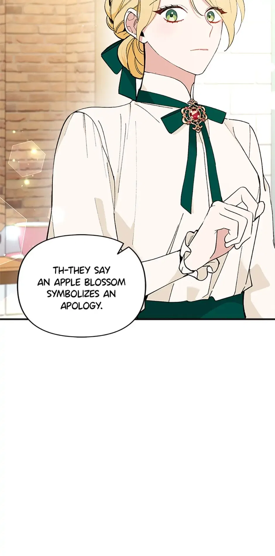 Please Don’t Come To The Villainess’ Stationery Store! Chapter 24 – Page 3