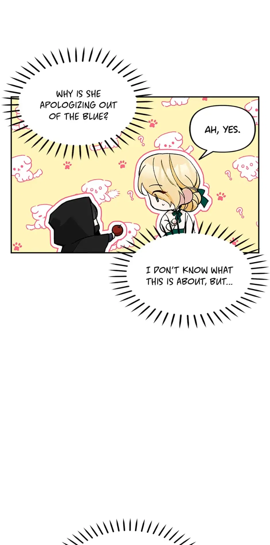 Please Don’t Come To The Villainess’ Stationery Store! Chapter 24 – Page 4