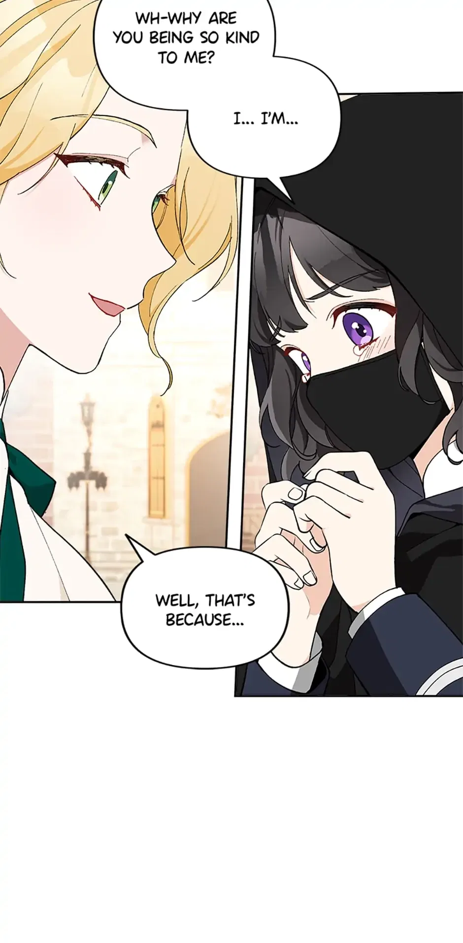 Please Don’t Come To The Villainess’ Stationery Store! Chapter 24 – Page 8